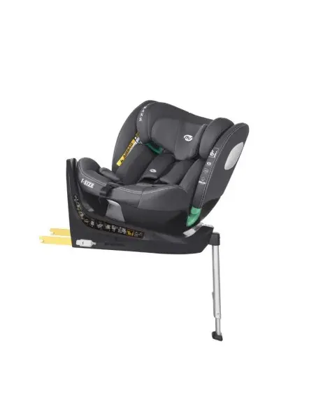 MS Innovaciones baby car seat i-Size 0/1/2/3 Lemans — photo 4