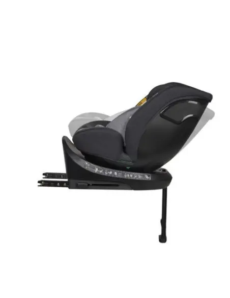 MS Innovaciones Siège auto Denver groupe 0/1/2/3 - Noir Siège