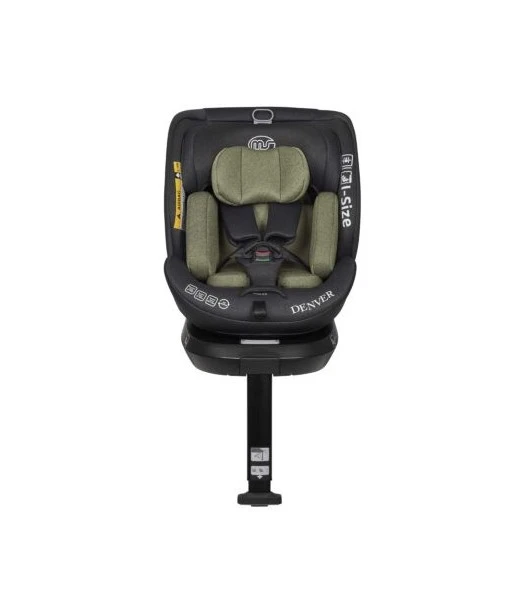 MS Innovaciones car seat Denver group 0/1/2/3 - Green