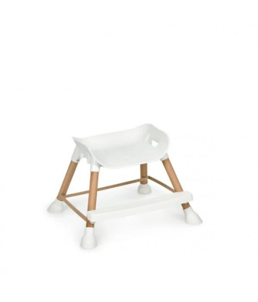 MS Innovaciones Chaise Haute Mika Plus 2en1 - Vert Chaise haute 2