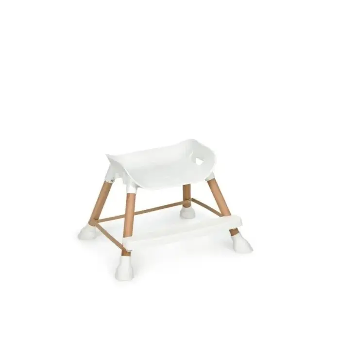 MS Innovaciones Chaise Haute Mika Plus 2en1 - Vert Chaise haute