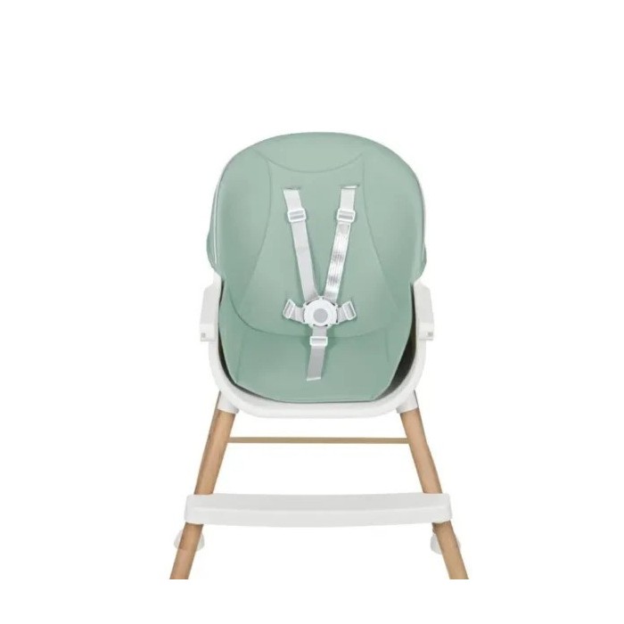MS Innovaciones Chaise Haute Mika Plus 2en1 - Vert Chaise haute