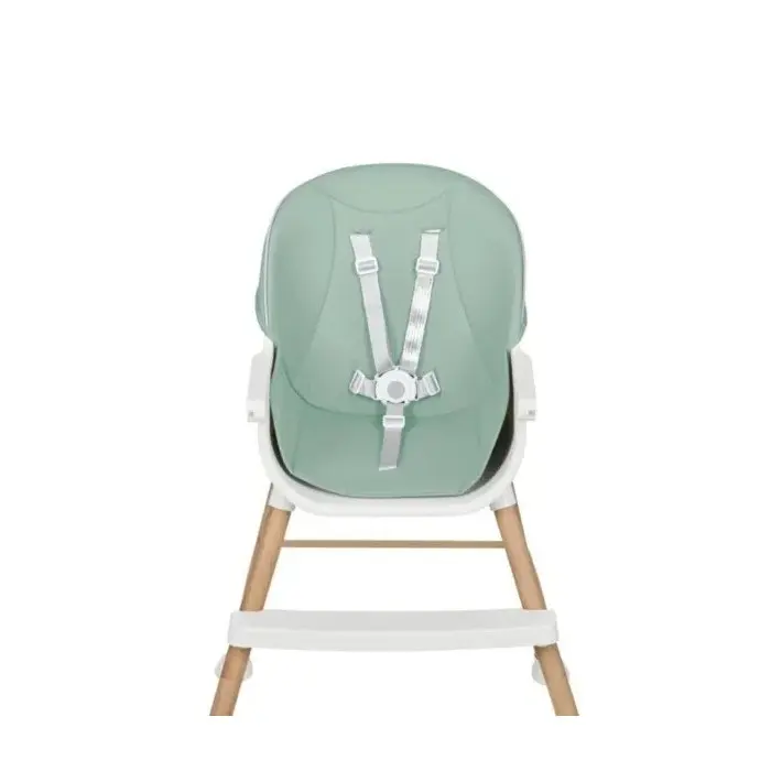 MS Innovaciones Chaise Haute Mika Plus 2en1 - Vert Chaise haute