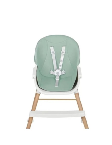 MS Innovaciones Chaise Haute Mika Plus 2en1 - Vert Chaise haute