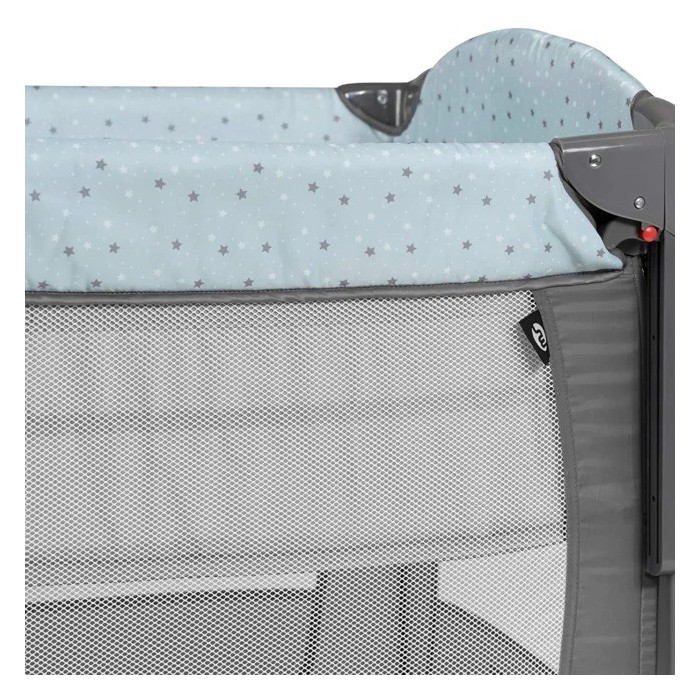 MS Innovaciones Lit parapluie Cododo Oxford - Bleu Lit / Cododo