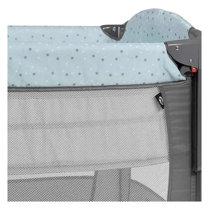 MS Innovaciones Lit parapluie Cododo Oxford - Bleu Lit / Cododo