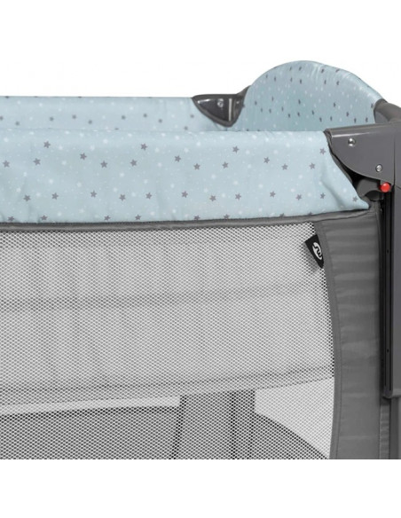 MS Innovaciones Lit parapluie Cododo Oxford - Bleu Lit / Cododo