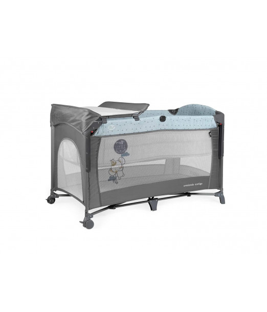 MS Innovaciones Lit parapluie Cododo Oxford - Bleu Lit / Cododo