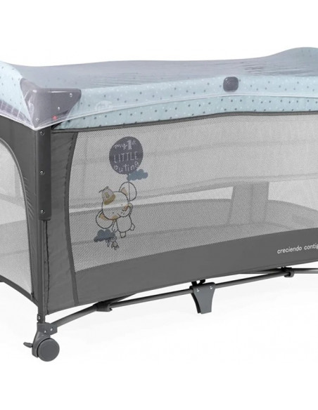 MS Innovaciones Lit parapluie Cododo Oxford - Bleu Lit / Cododo