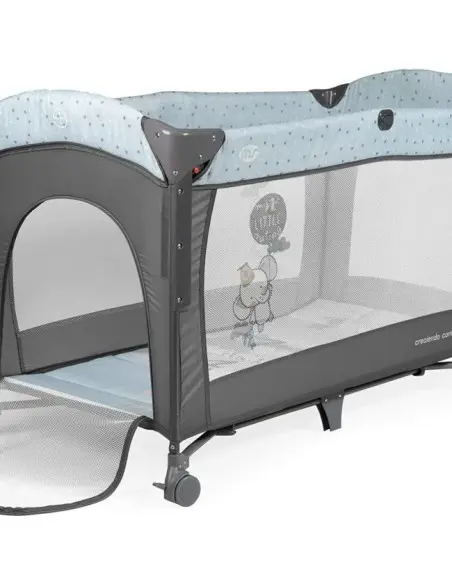 MS Innovaciones Lit parapluie Cododo Oxford - Bleu Lit / Cododo