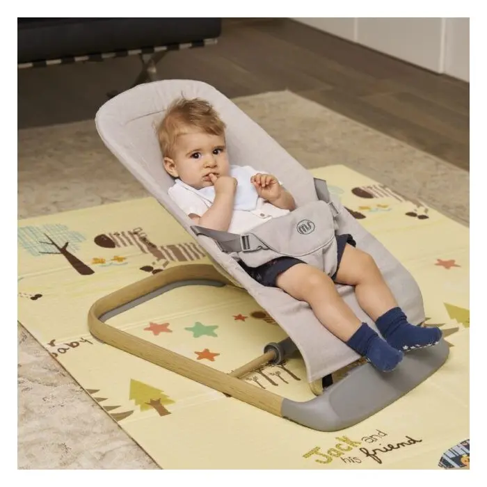 MS Innovaciones Transat Swing 0-6 mois - Beige Transat &