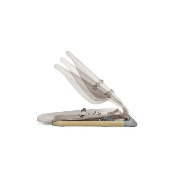 MS Innovaciones Transat Swing 0-6 mois - Beige Transat &