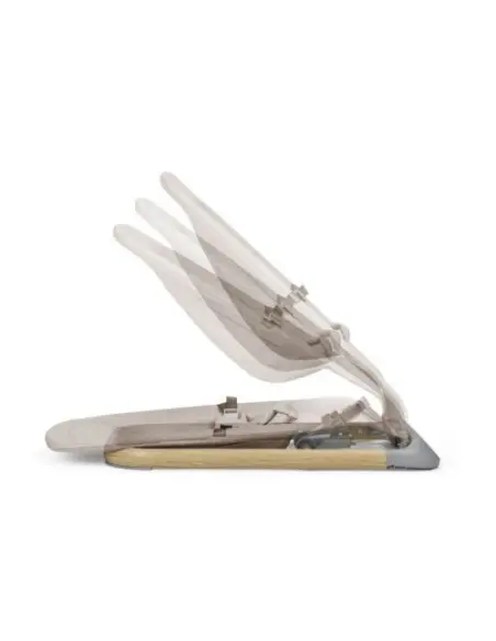 MS Innovaciones Transat Swing 0-6 mois - Beige Transat &