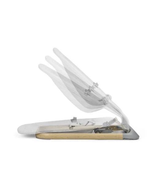 MS Innovaciones bouncer 0 to 6 months — Grey 2