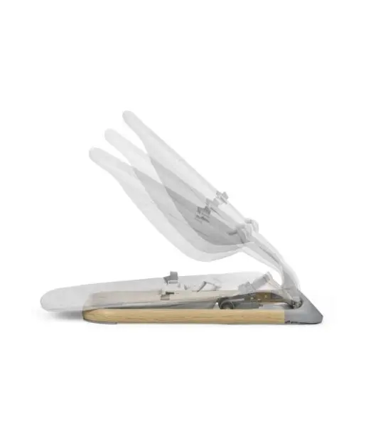 MS Innovaciones Transat Swing 0-6 mois - Gris Transat & 2