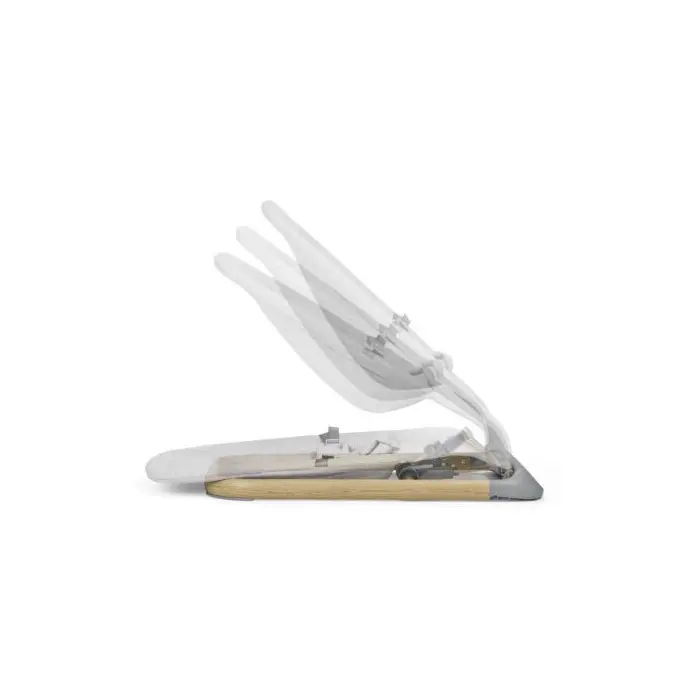 MS Innovaciones Transat Swing 0-6 mois - Gris Transat &