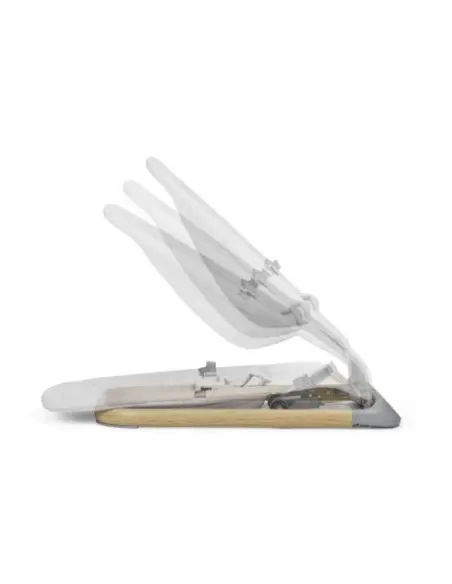 MS Innovaciones Transat Swing 0-6 mois - Gris Transat &