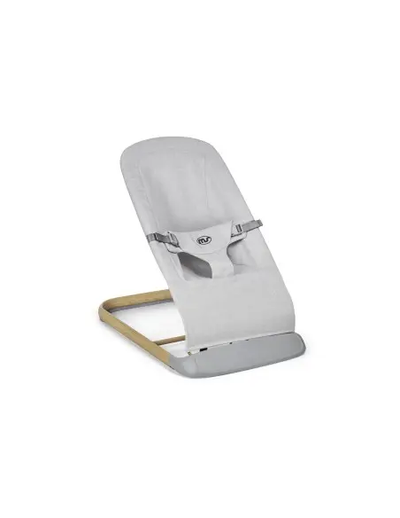 MS Innovaciones bouncer 0 to 6 months — Grey
