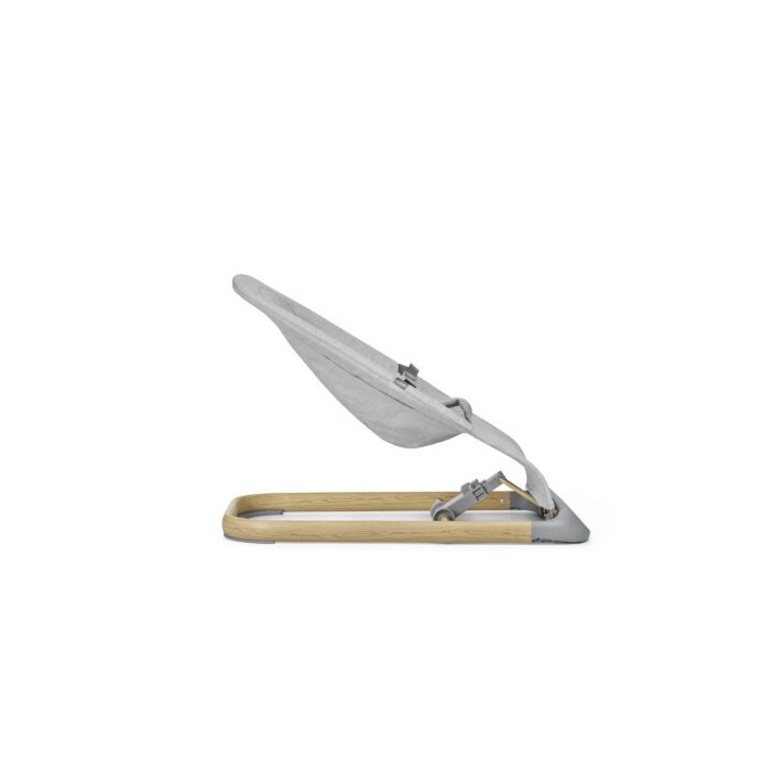 MS Innovaciones Transat Swing 0-6 mois - Gris Transat &