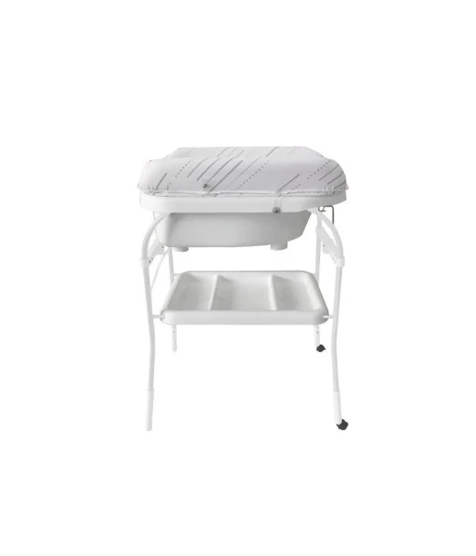 MS Innovaciones changing table with integrated bath Soapy