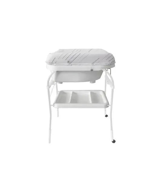 MS Innovaciones Table à lange avec Baignoire intégrée Soapy