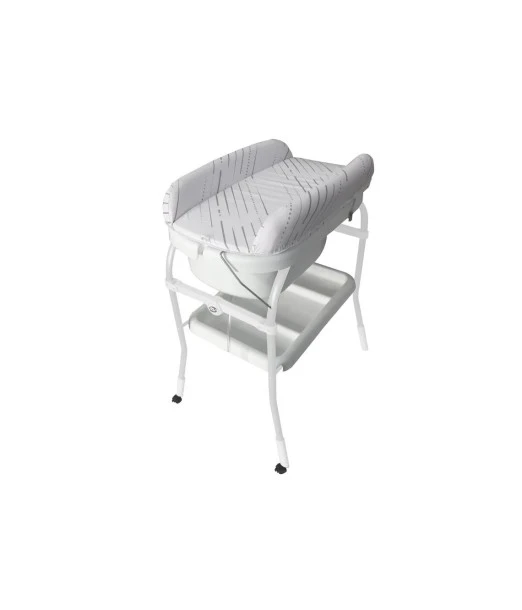 MS Innovaciones changing table with integrated bath Soapy 2