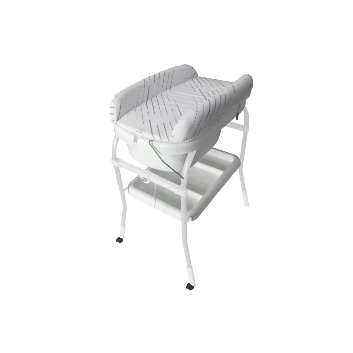 MS Innovaciones Table à lange avec Baignoire intégrée Soapy