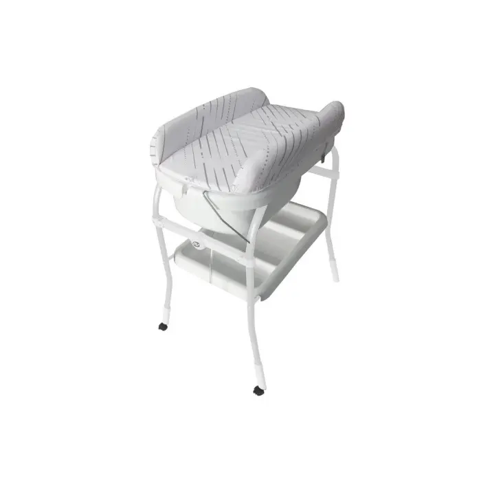 MS Innovaciones Table à lange avec Baignoire intégrée Soapy