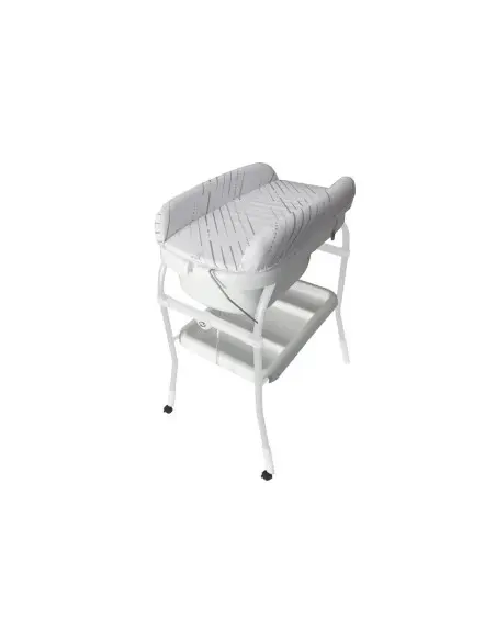 MS Innovaciones Table à lange avec Baignoire intégrée Soapy