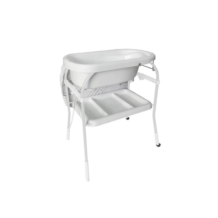 MS Innovaciones Table à lange avec Baignoire intégrée Soapy