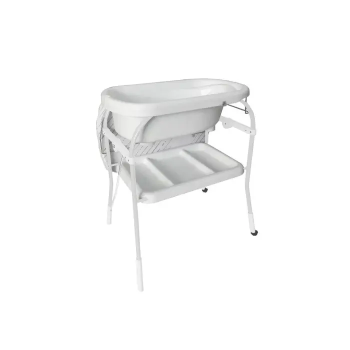 MS Innovaciones Table à lange avec Baignoire intégrée Soapy