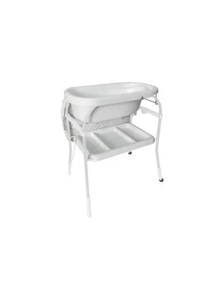 MS Innovaciones Table à lange avec Baignoire intégrée Soapy