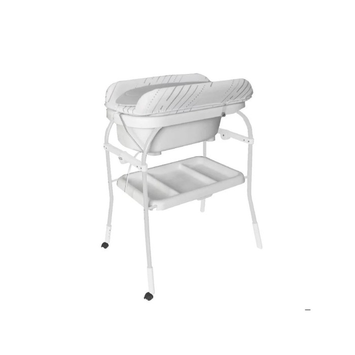 MS Innovaciones Table à lange avec Baignoire intégrée Soapy