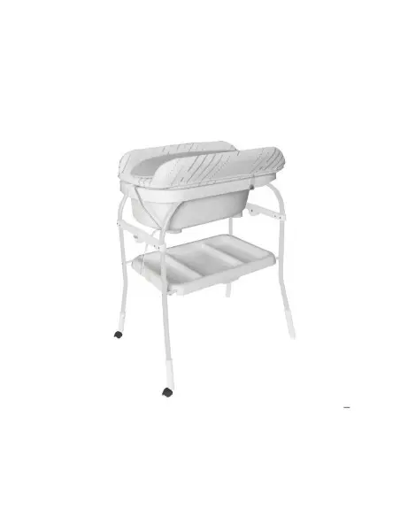 MS Innovaciones changing table with integrated bath Soapy — photo 4