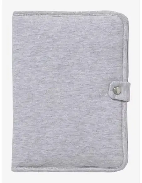 Protège carnet de santé - Gris Mode - Vertbaudet Maroc