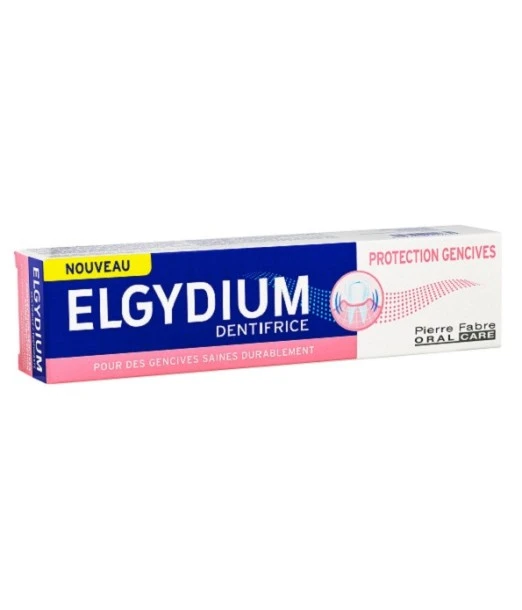 ELGYDIUM Plaque & Gums toothpaste 75 ml 2