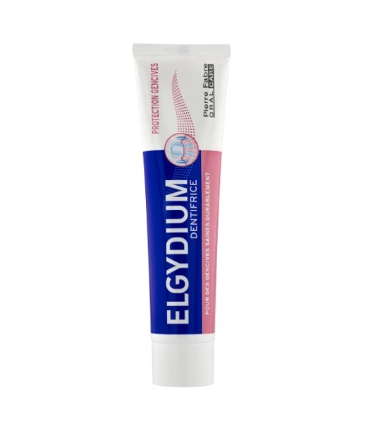 ELGYDIUM Plaque & Gums toothpaste 75 ml