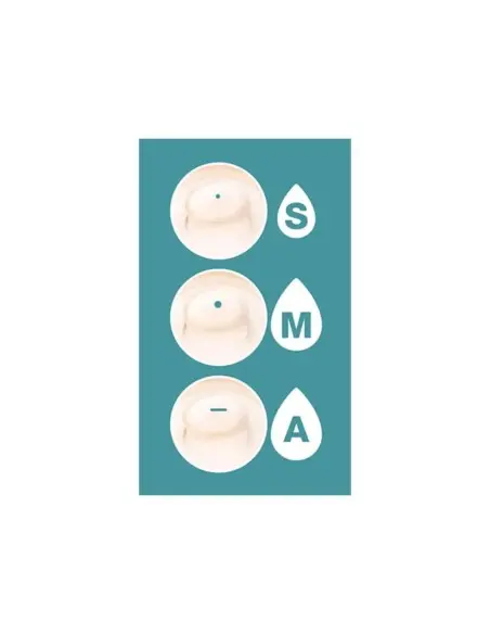 Suavinex Pack of 2 nipples for baby bottle Zero Zero – Medium flow from 3 months — photo 2