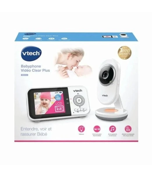 Vtech baby monitor Video Clear Plus