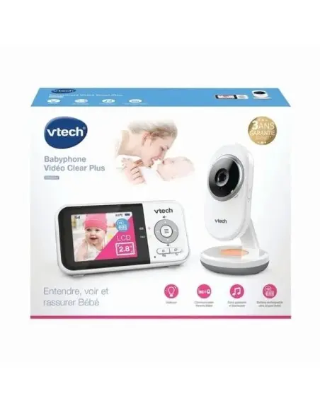 Vtech baby monitor Video Clear Plus