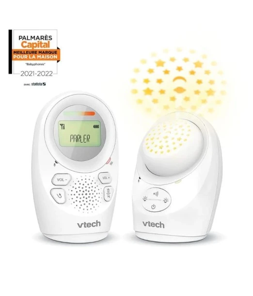 Vtech baby monitor Magic light 2