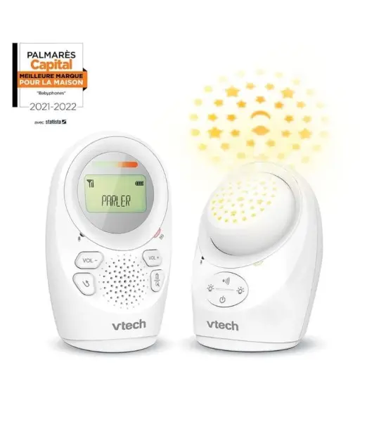 Vtech Babyphone Magic light Babyphone - Vtech Maroc 2