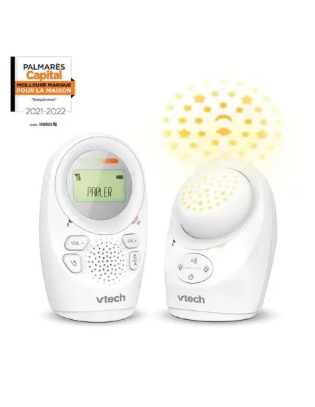Vtech baby monitor Magic light — photo 2