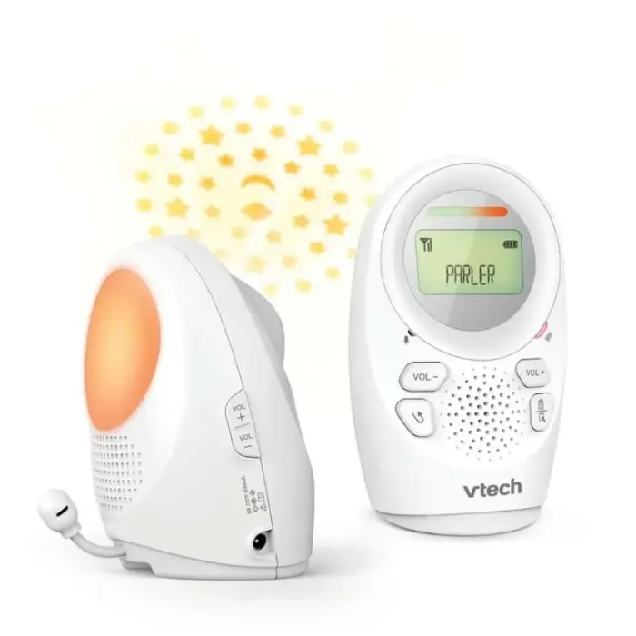 Vtech Babyphone Magic light Babyphone - Vtech Maroc