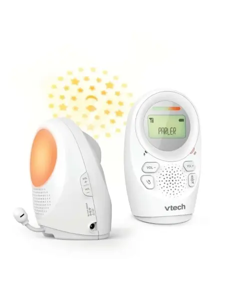 Vtech baby monitor Magic light — photo 3