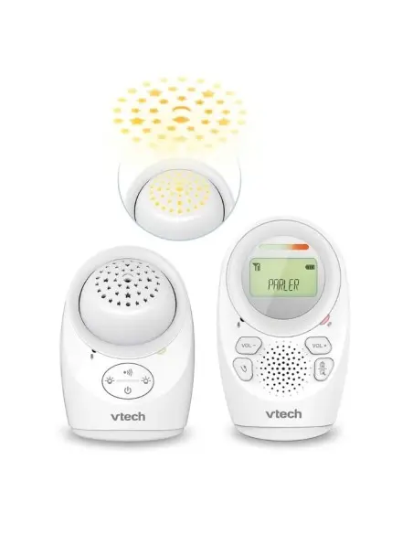 Vtech baby monitor Magic light — photo 4