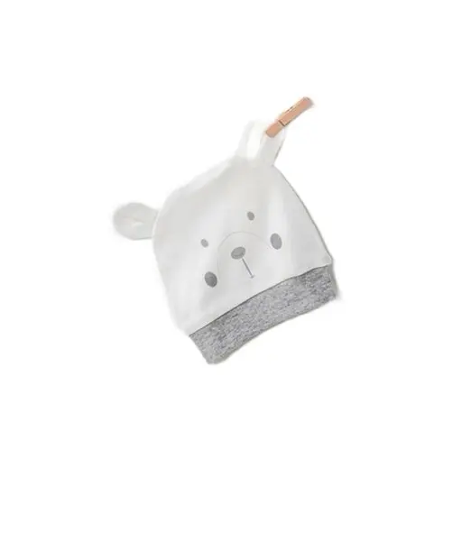 Coffret naissance 100% coton 5 pièces Ours Coffret naissance 2