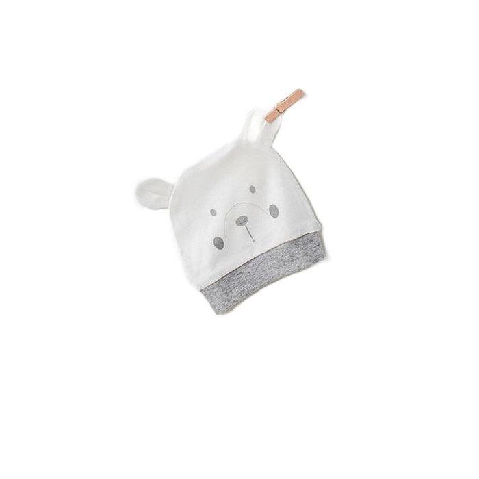 Coffret naissance 100% coton 5 pièces Ours dans Coffret naissance chez Baby And Mom Maroc