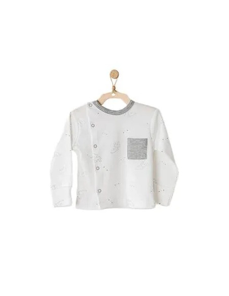 Coffret naissance 100% coton 5 pièces Ours dans Coffret naissance chez Baby And Mom Maroc