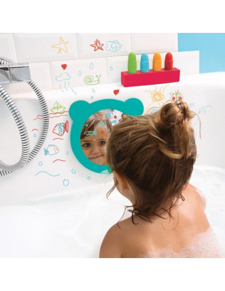 Ludi Jeu de bain Coloriage Aquacolor 10m+ dans Jouet de bain chez Baby And Mom Maroc